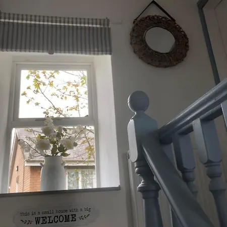 Villa Graigfryn Amlwch Esterno foto